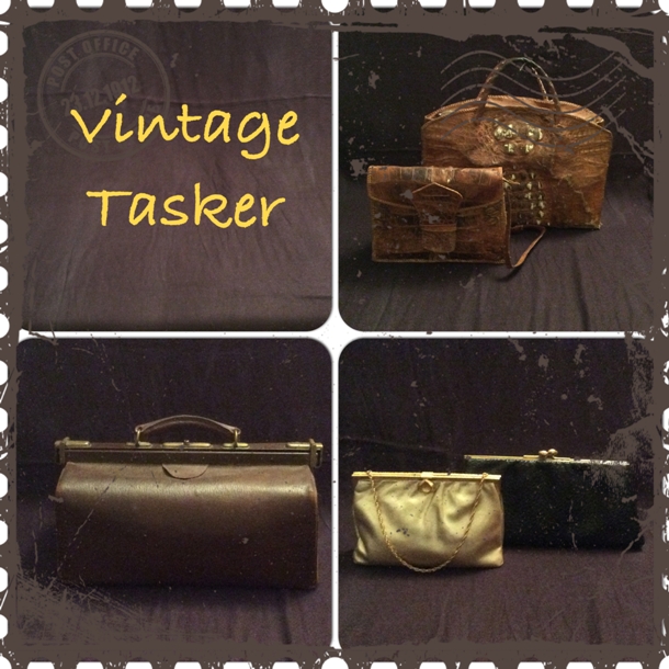 Er "nye" tasker vintage tasker? 10minstyling.com